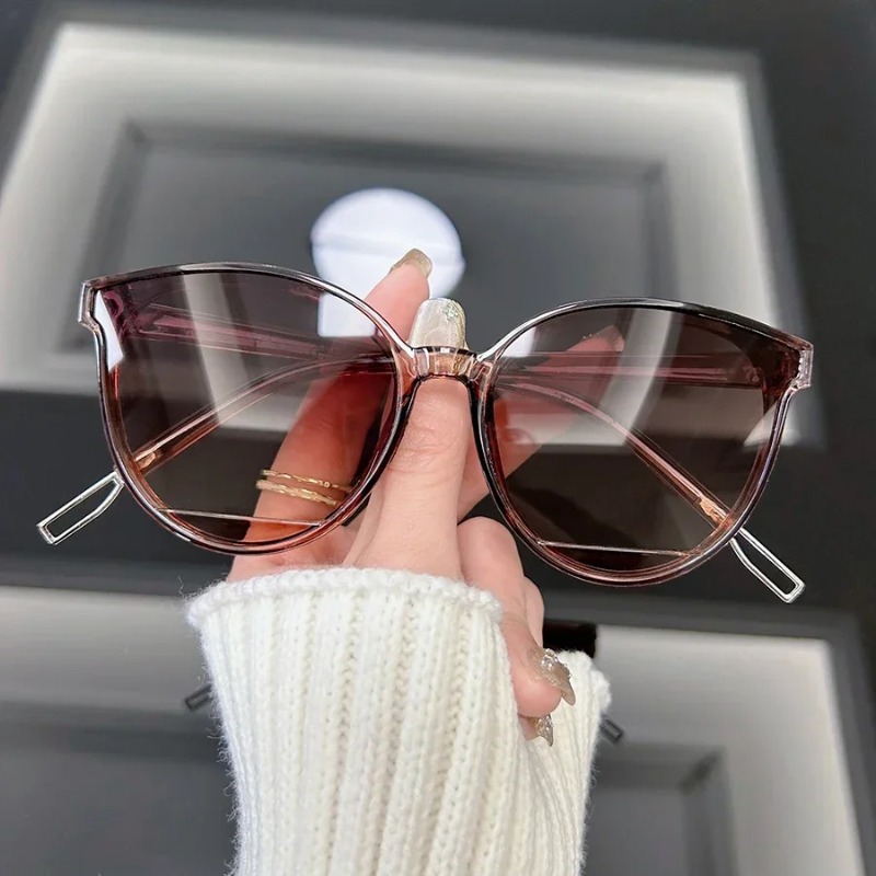 Sunglasses Cat Eye - Kedi Gözü Vintage Güneş Gözlüğü Kadın