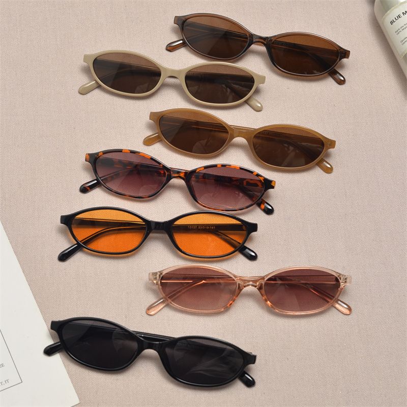 Sunglasses Cat Eye - Vintage Küçük Kedi Gözü Güneş Gözlüğü
