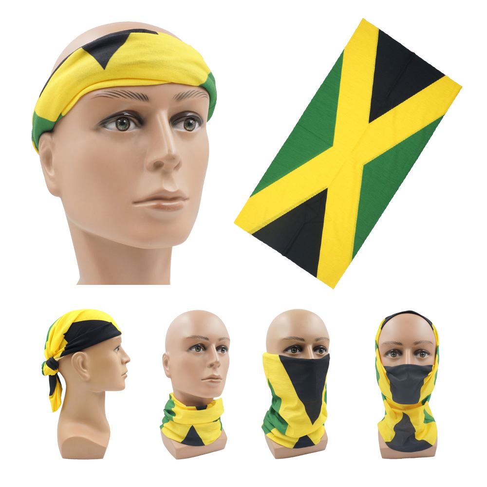 Headband Summer Knit - Nefes alabilen Koşu Yüz Maskesi Atkılar