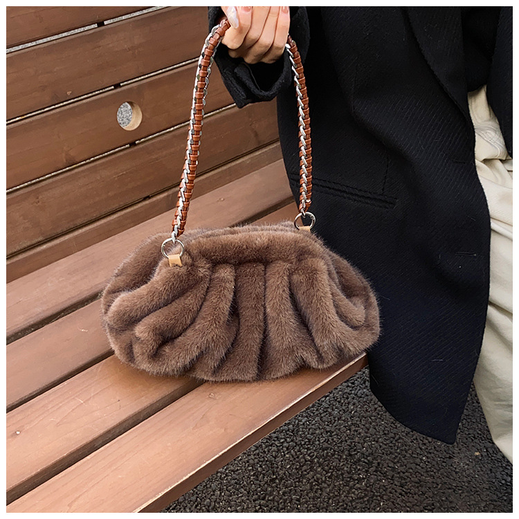 Tote Bag Beach - Günlük Kullanıma Uygun Örgü Ajur Kadın