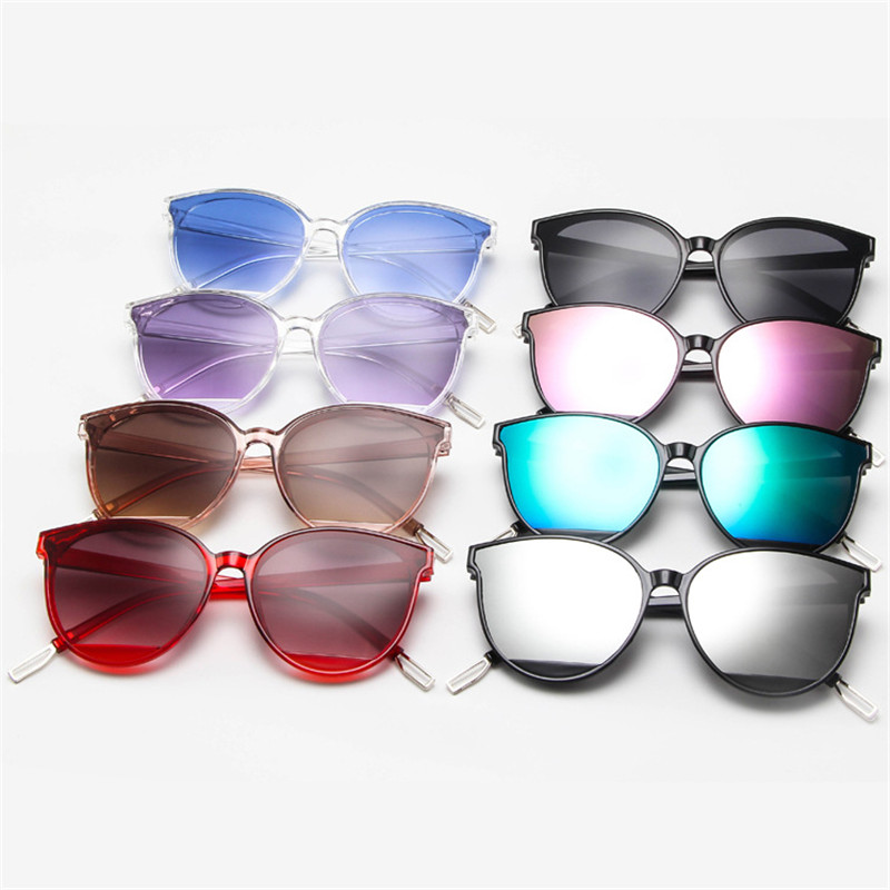Sunglasses Cat Eye - Yeni Moda Gözlük Kedi Gözü Erkek