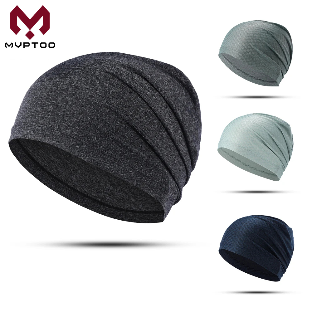 Headband Summer Knit - Nefes Bandana Yaz Çabuk kuruyan Kasketleri