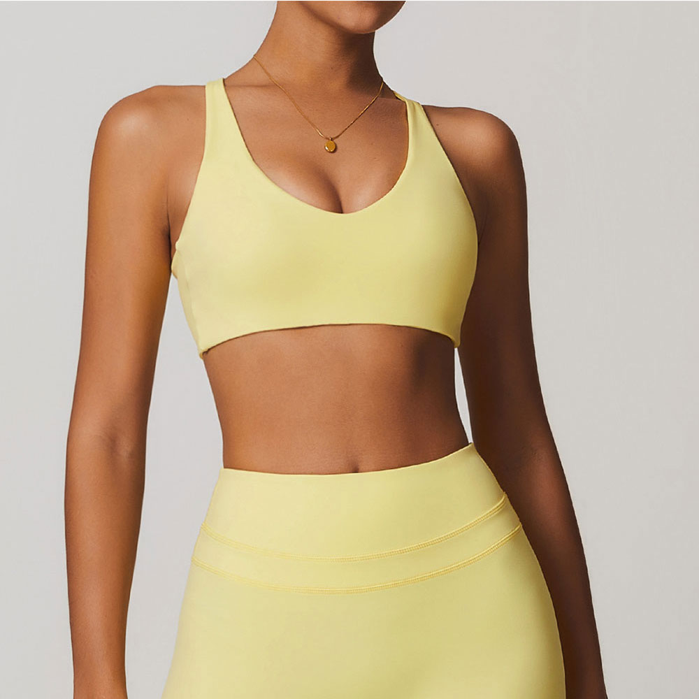 Bralette Triangle Set - JUREN spor kadın sutyeni spor sutyeni
