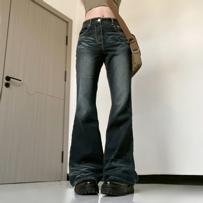 Y2K çan alt kot kadınlar için  - Linen Pant Wide incelemesi ve fiyatı