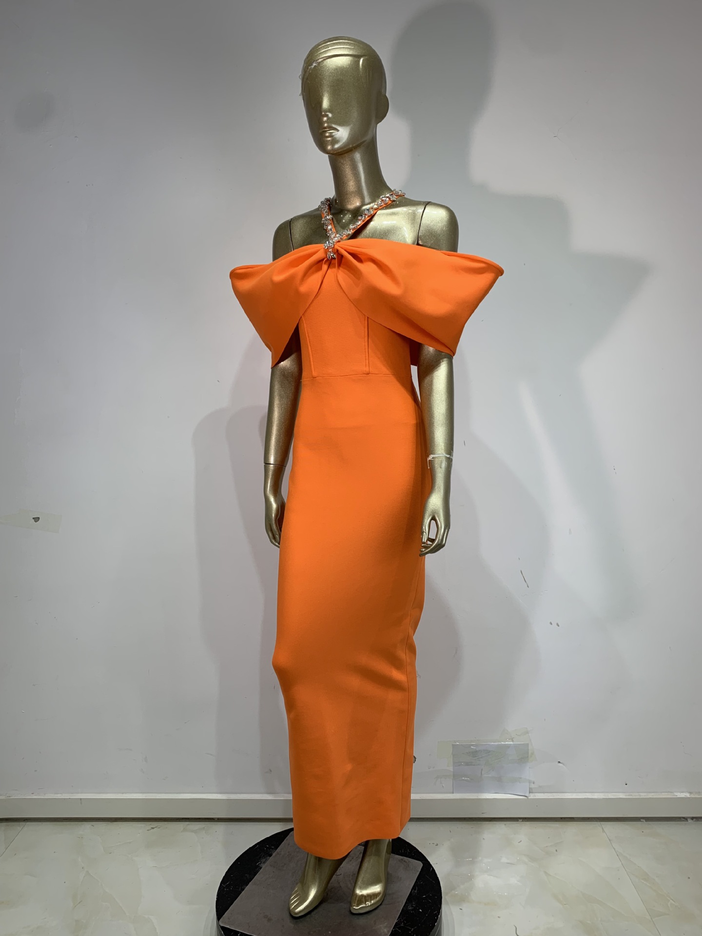 Kadınlar İçin Avrupa Amerikan  - Maxi Dress Halter incelemesi ve fiyatı