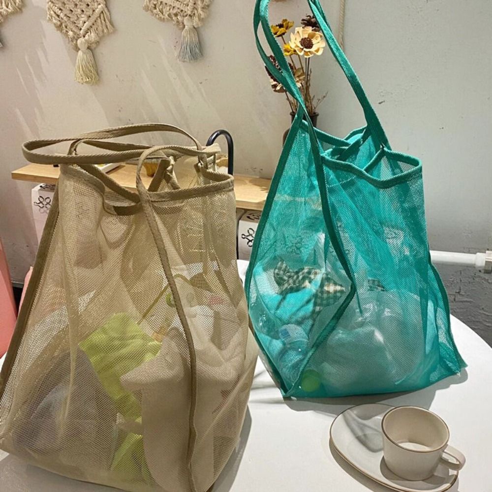File Plaj Çantası Hafif, Nefes - Tote Bag Beach incelemesi ve fiyatı