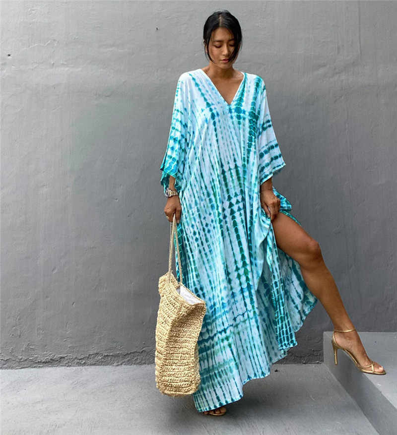 Artı Boyutu Kadın Beachwear Uz - Cover Up Kaftan incelemesi ve fiyatı