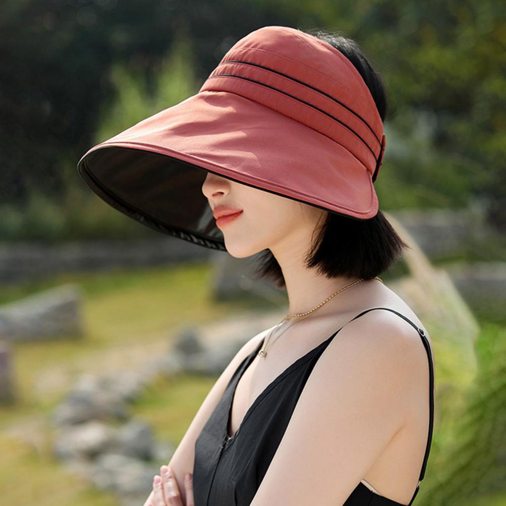 At kuyruğu delikli kadın güneş - Hat Floppy Wide incelemesi ve fiyatı