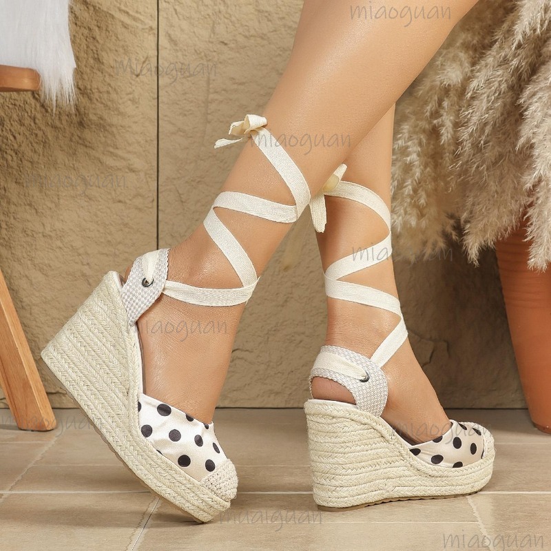 2026 Yeni İlkbahar Yaz Kadın N - Wedge Espadrille Women incelemesi ve fiyatı