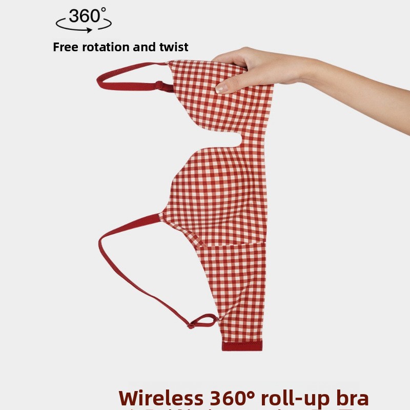 FallSweet Klasik Kablosuz Push - Bralette Triangle Set incelemesi ve fiyatı