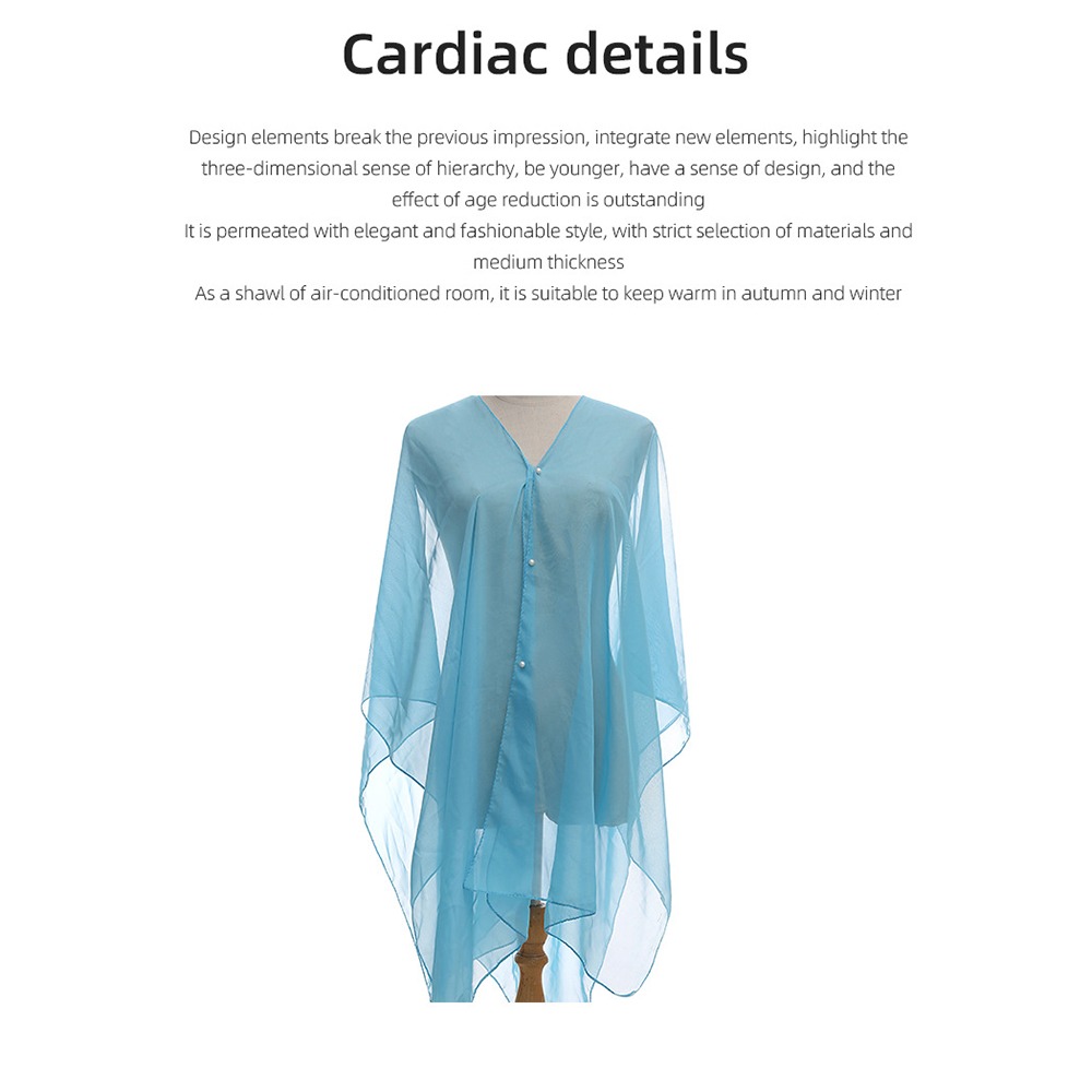 Moda Düz renk Şal Eşarp Lüks G - Cover Up Kaftan incelemesi ve fiyatı