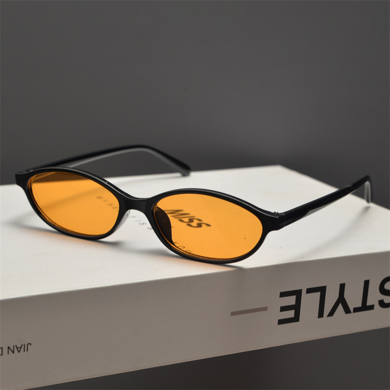 Kadınlar için yeni Retro Oval  - Sunglasses Cat Eye incelemesi ve fiyatı