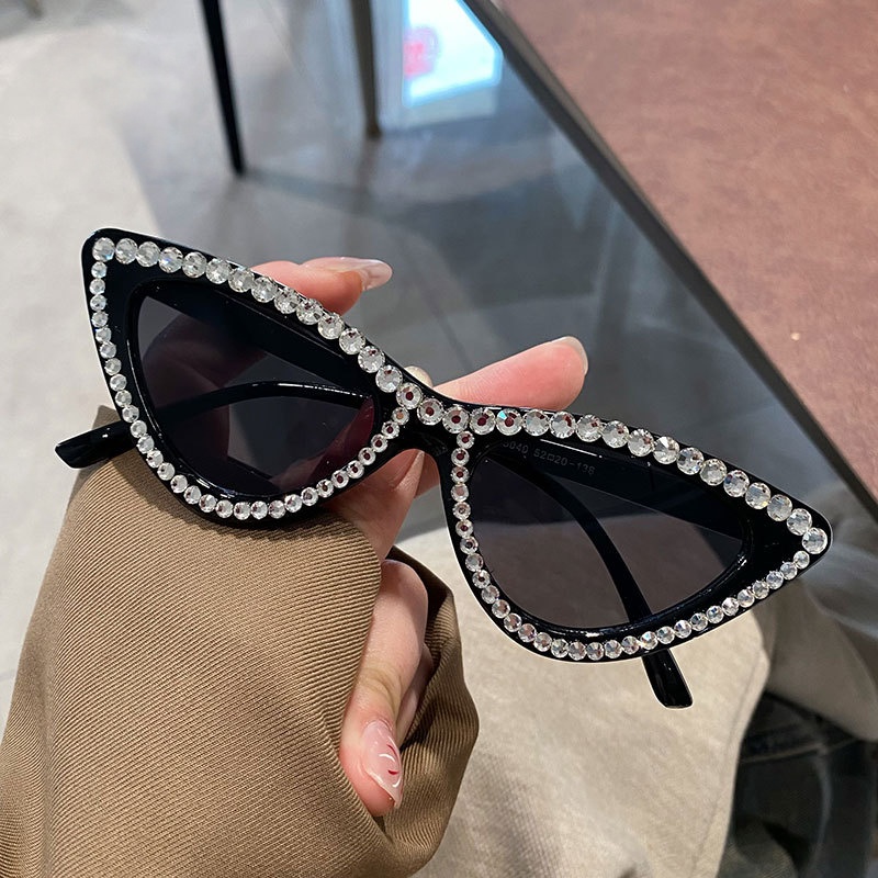 Vintage Lüks Kedi Gözü Güneş G - Sunglasses Cat Eye incelemesi ve fiyatı