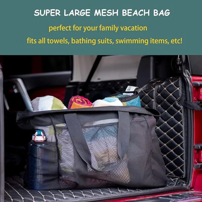 2026 Yeni Büyük Kapasiteli Fil - Tote Bag Beach incelemesi ve fiyatı