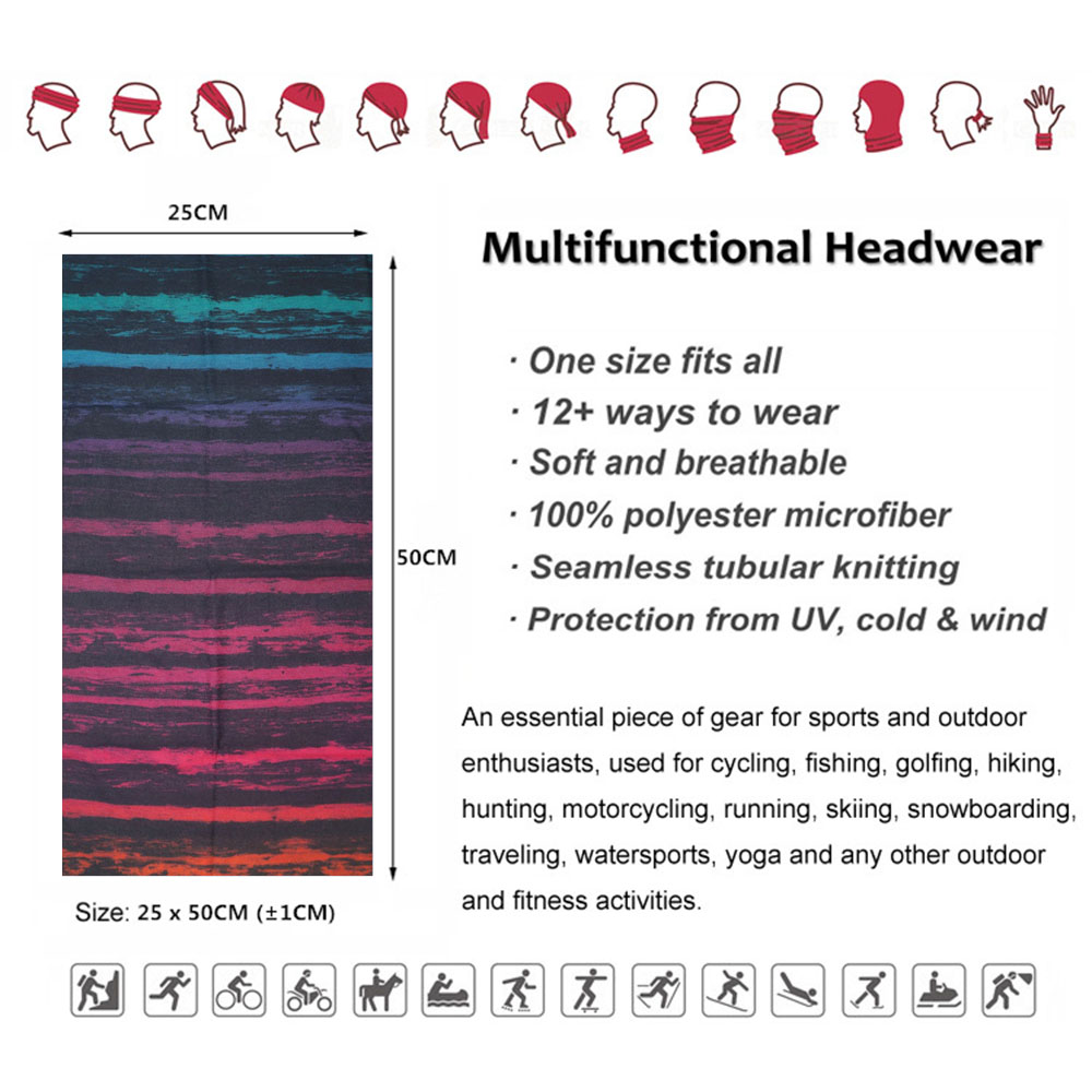 Kravat-boya çizgili desen atkı - Headband Summer Knit incelemesi ve fiyatı
