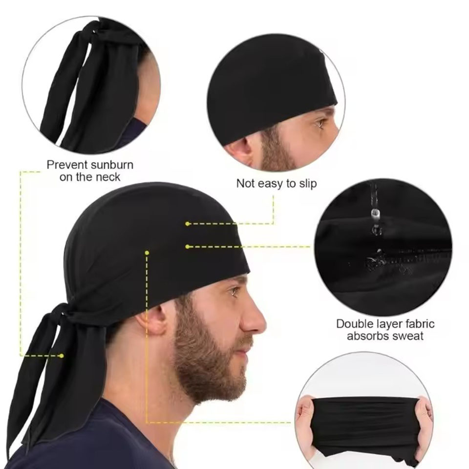 Bisiklet kafa bandı ter emici  - Headband Summer Knit incelemesi ve fiyatı
