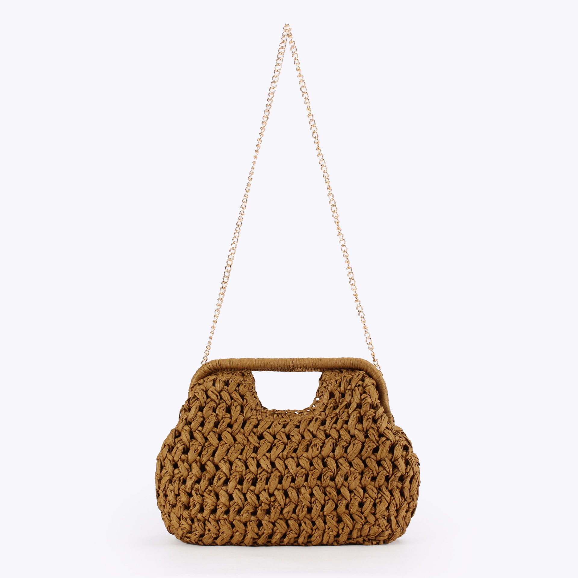 Zarif Bayanlar Zincirli El Örg - Crochet Bag Raffia incelemesi ve fiyatı