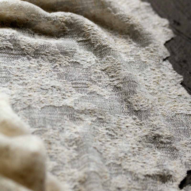 Eskitilmiş Vintage Dokulu Pamu - Linen Dress Wrap incelemesi ve fiyatı