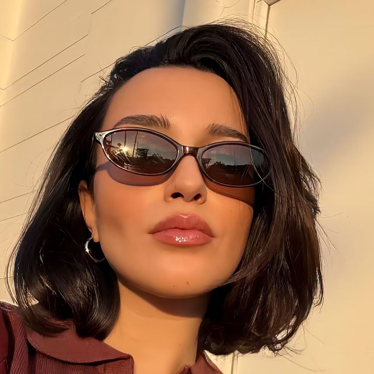 Vintage Küçük Kedi Gözü Güneş  - Sunglasses Cat Eye incelemesi ve fiyatı