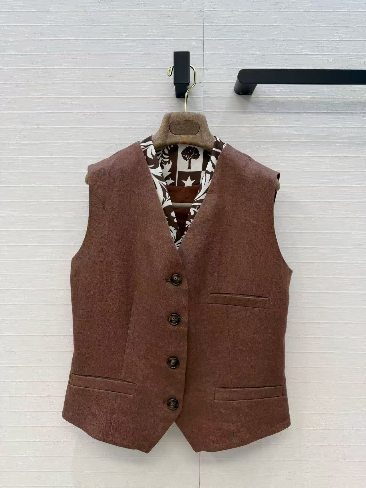 Yaşlı Qian'ın keten kumaştan g - Linen Pant Wide incelemesi ve fiyatı
