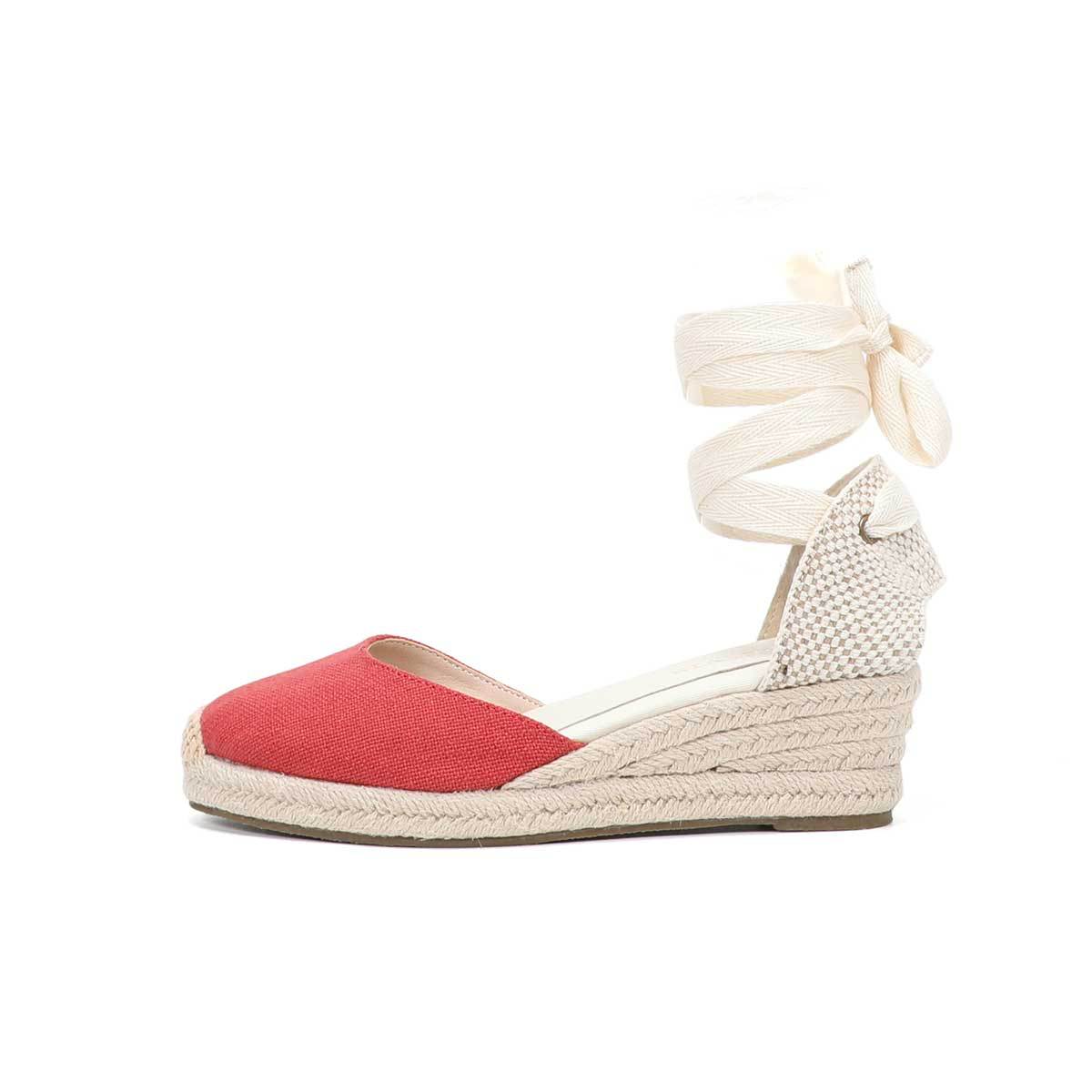 Kadınlar İçin Dolgu Topuklu Es - Wedge Espadrille Women incelemesi ve fiyatı