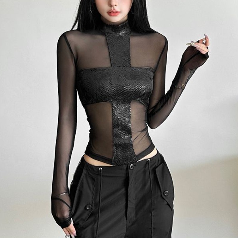 Amerikan Tarzı Örgü Uzun Kollu - Blouse Off Shoulder incelemesi ve fiyatı