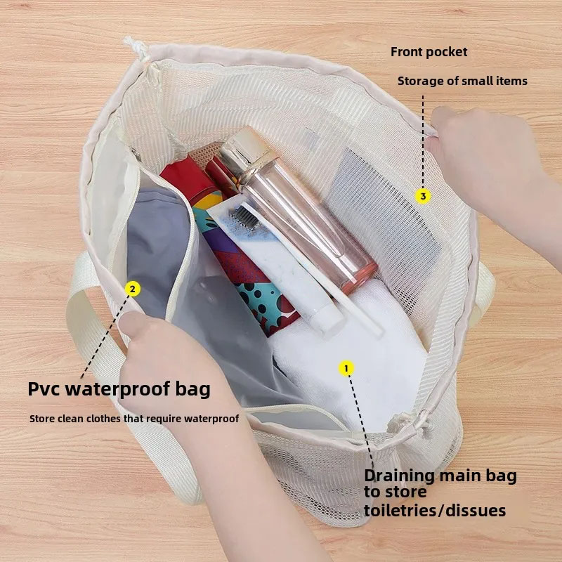 Büyük Kapasiteli Plaj Çantası  - Tote Bag Beach incelemesi ve fiyatı