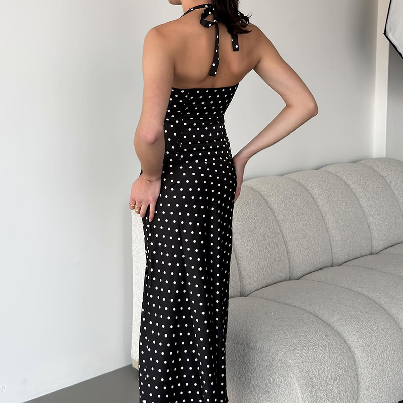 İki Parçalı Set Puantiyeli Ete - Crop Top Crochet incelemesi ve fiyatı