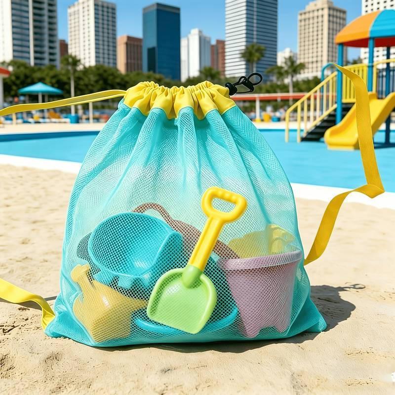 Büyük Kapasiteli Taşınabilir Ö - Tote Bag Beach incelemesi ve fiyatı