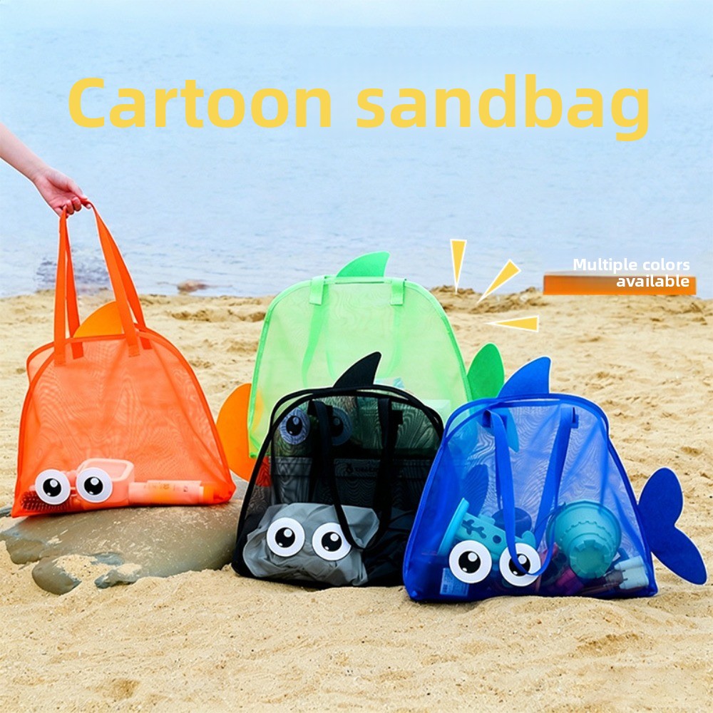 Çocuklar için fileli plaj çant - Tote Bag Beach incelemesi ve fiyatı