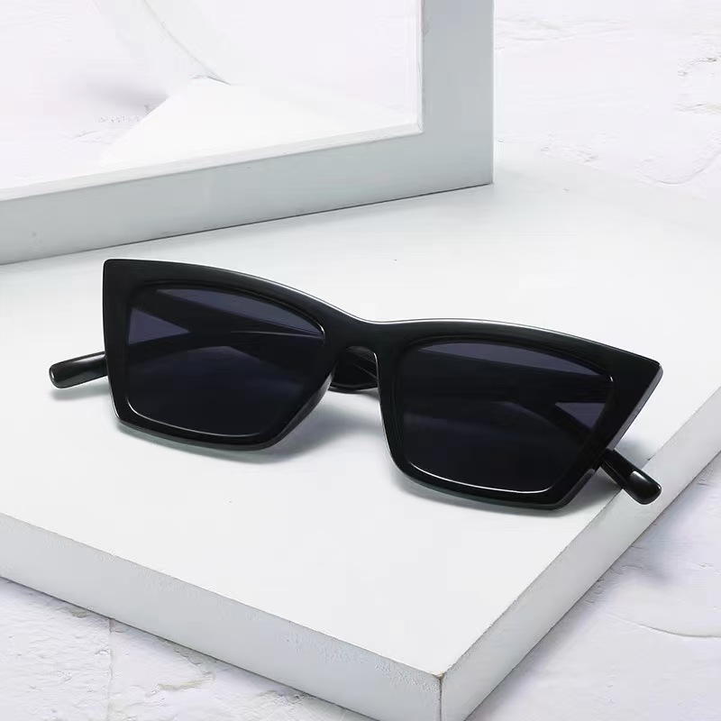 Yeni Kedi Gözü Siyah Güneş Göz - Sunglasses Cat Eye incelemesi ve fiyatı