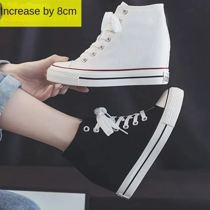 Kadınlar için 8 cm Yüksek Plat - Wedge Espadrille Women incelemesi ve fiyatı