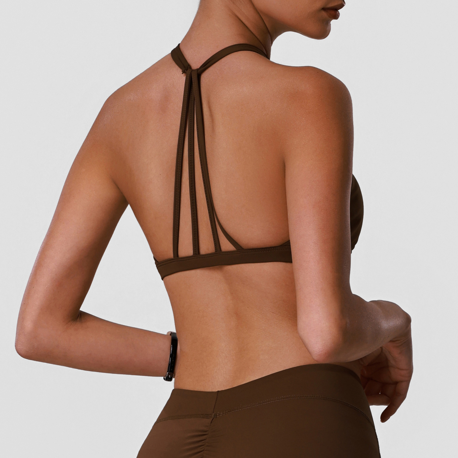 Kadın yumuşak spor iç çamaşırı - Crop Top Crochet incelemesi ve fiyatı