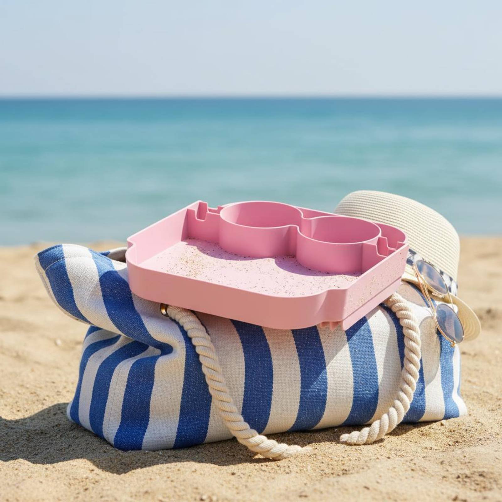 Plaj Çantası Tepsisi Hafif Tot - Tote Bag Beach incelemesi ve fiyatı