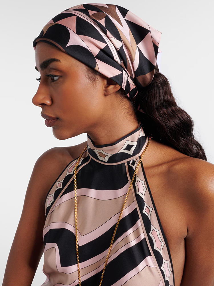 Yaz Modası Plaj Tesisi Geometr - Headband Summer Knit incelemesi ve fiyatı
