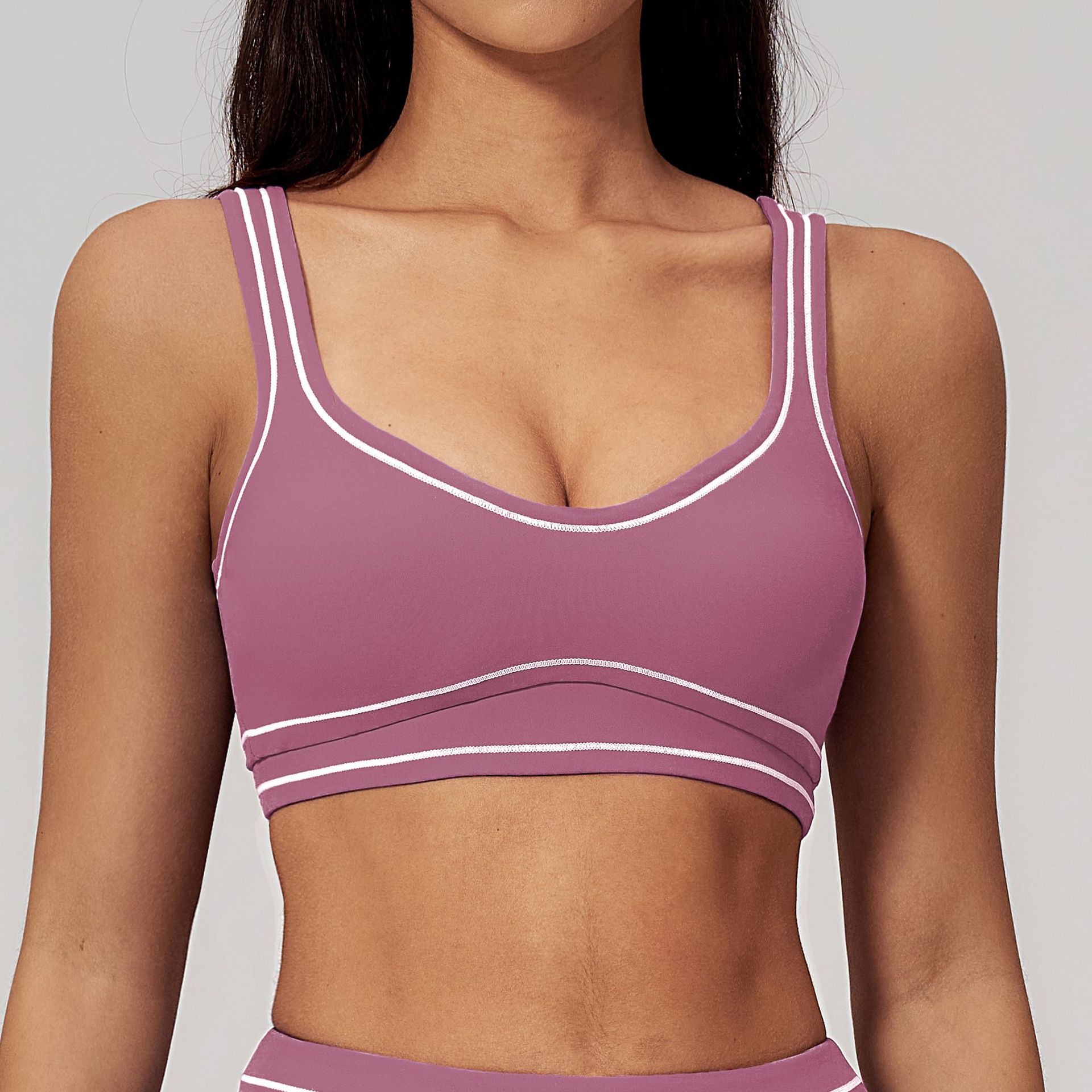 2026 Yoga Sütyeni Kadın Spor S - Bralette Triangle Set incelemesi ve fiyatı