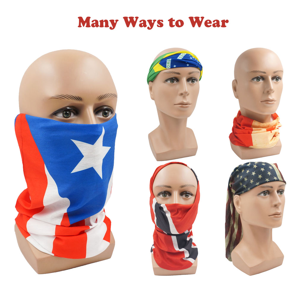Cezayir bayrağı baskılı Bandan - Headband Summer Knit incelemesi ve fiyatı