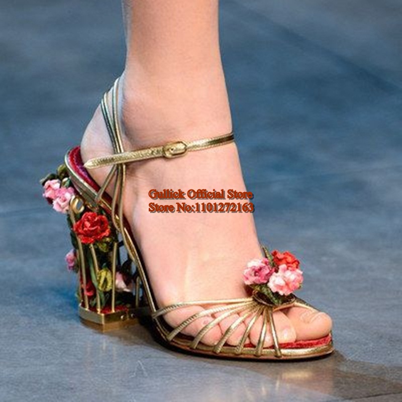 Lüks Kuş Kafesi Kadın Sandalet - Sandal Strappy Heeled incelemesi ve fiyatı