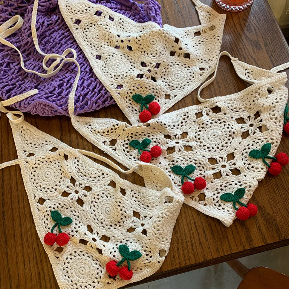 Tatlı Fransız Pastoral Tarzı Ü - Headband Summer Knit incelemesi ve fiyatı