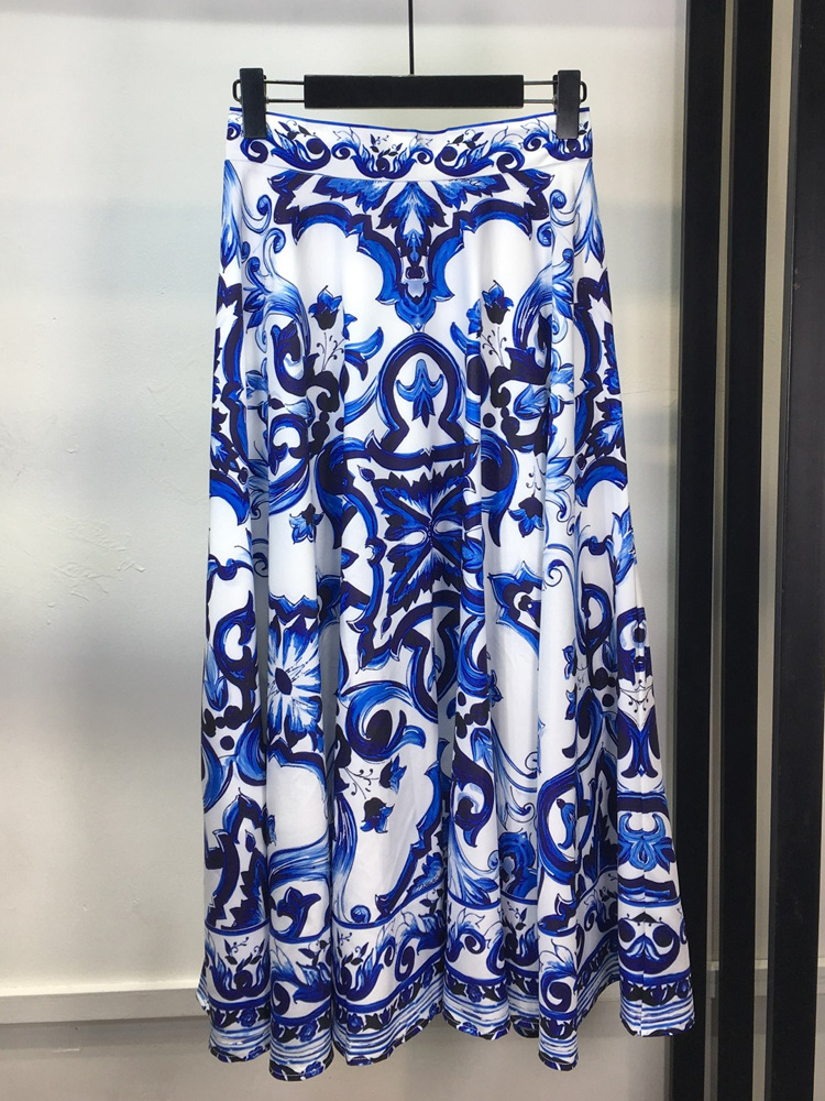 Yaz Bohemain mavi ve beyaz por - Romper Floral Print incelemesi ve fiyatı