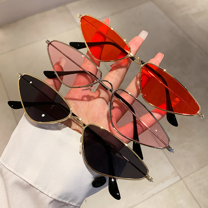 Yeni Versiyon Kedi Gözü Küçük  - Sunglasses Cat Eye incelemesi ve fiyatı