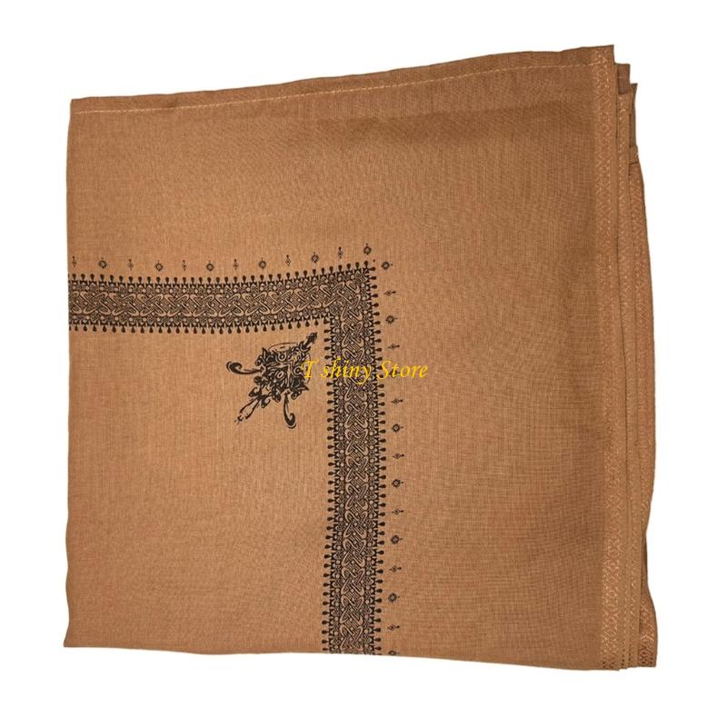 Polyester Shemagh Eşarp 132cm  - Headband Summer Knit incelemesi ve fiyatı