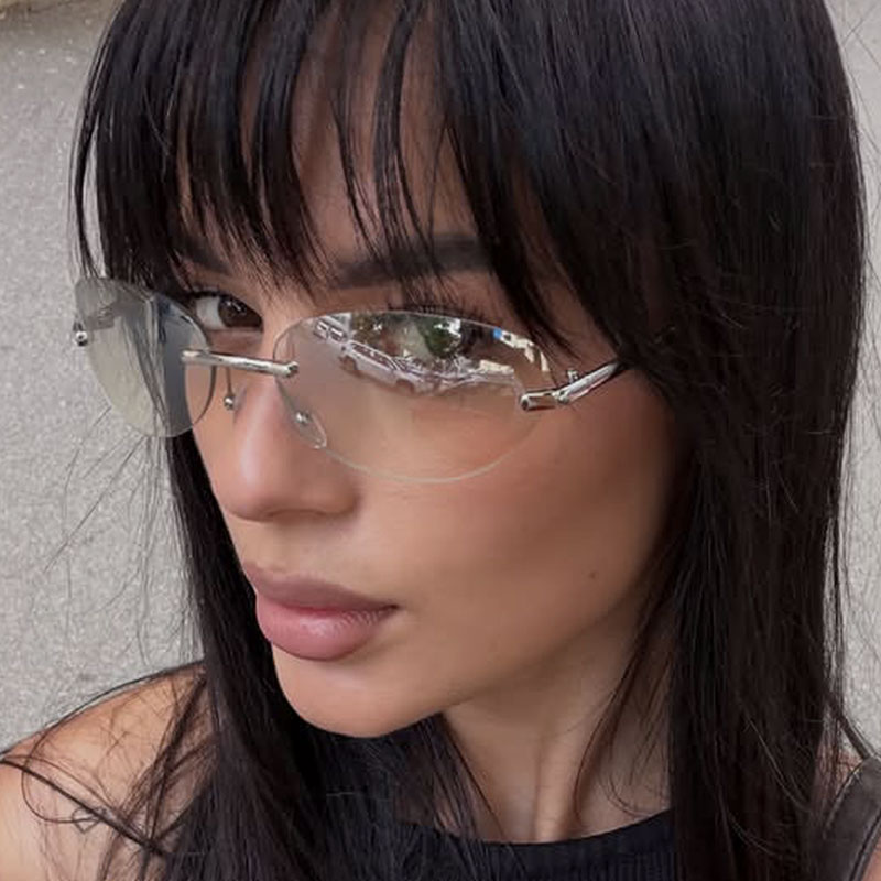 Erkekler Kadınlar için Çerçeve - Sunglasses Cat Eye incelemesi ve fiyatı
