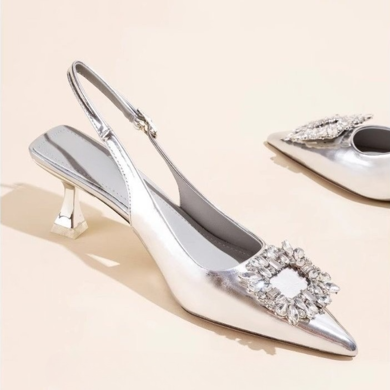 Yaz Kadın Sandalet Yeni kadın  - Sandal Strappy Heeled incelemesi ve fiyatı