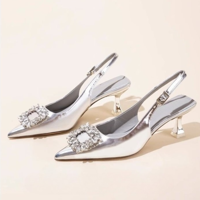 Yaz Kadın Sandalet Yeni kadın  - Sandal Strappy Heeled incelemesi ve fiyatı