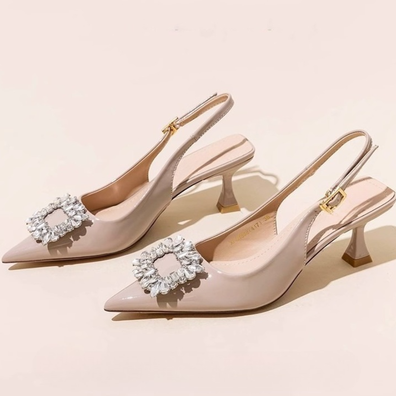 Yaz Kadın Sandalet Yeni kadın  - Sandal Strappy Heeled incelemesi ve fiyatı