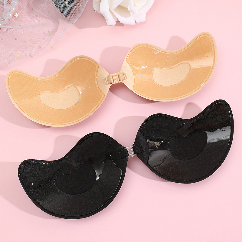 Görünmez Askısız Yapışkanlı Sü - Bralette Triangle Set incelemesi ve fiyatı