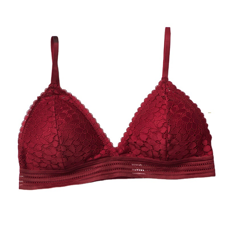 2026 Kadın Sütyeni Yeni Fransı - Bralette Triangle Set incelemesi ve fiyatı