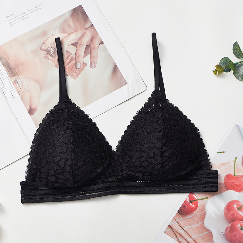 2026 Kadın Sütyeni Yeni Fransı - Bralette Triangle Set incelemesi ve fiyatı