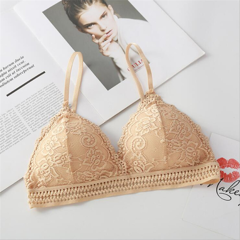 2026 Kadın Sütyeni Yeni Fransı - Bralette Triangle Set incelemesi ve fiyatı